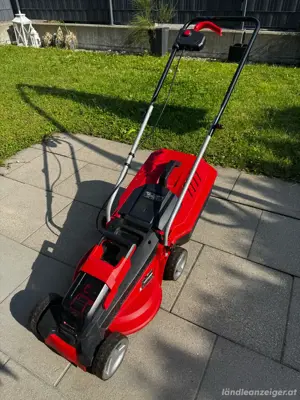 Akkurasenmäher Einhel Bild 2