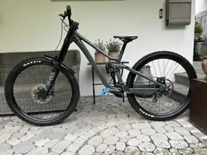 Scott Gambler 910, 29 Zoll, Größe M, 2022, neuwertig 