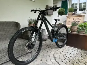 Scott Gambler 910, 29 Zoll, Größe M, 2022, neuwertig  Bild 2