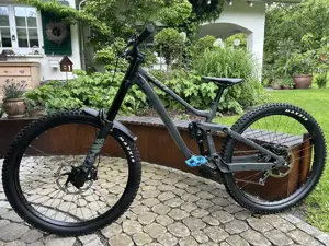 Scott Gambler 910, 29 Zoll, Größe M, 2022, neuwertig  Bild 3
