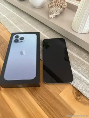 iPhone 13 Pro Max   128 GB   Blau   Top Zustand 