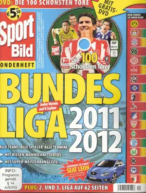 Magazine um jeweils 1,-  ! Bild 2