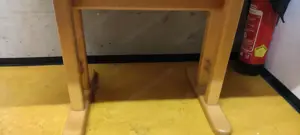 Zu Verschenken - 1 Tisch - Tischlerarbeit Bild 3
