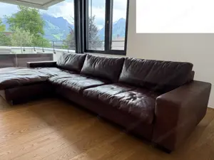 Sofa   Couch Echtleder