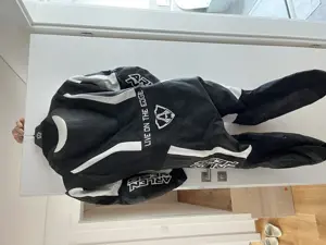 Lederkombi, Arlen Ness, Motorradkleidung Bild 5