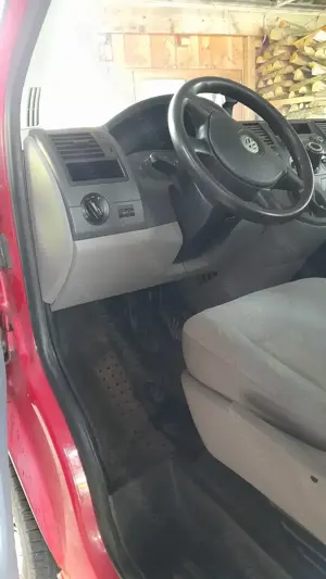  Verkaufe VW t5Allrad Bild 6