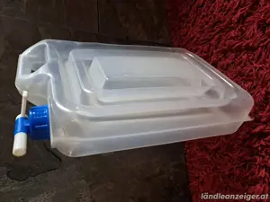 5 Lit. Wasserbehälter