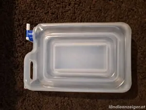 5 Lit. Wasserbehälter Bild 2