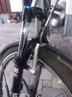 Herren Touring-Fahrrad 26" Bild 4