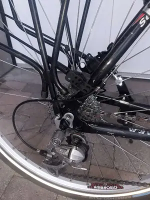 Herren Touring-Fahrrad 26" Bild 2
