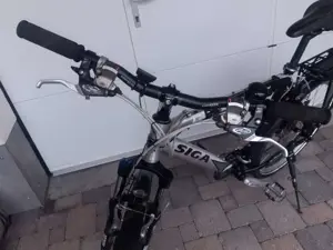 Herren Touring-Fahrrad 26" Bild 3