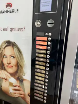 Kaffeautomat Bild 2