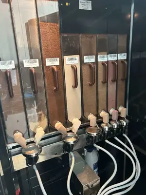 Kaffeautomat Bild 5
