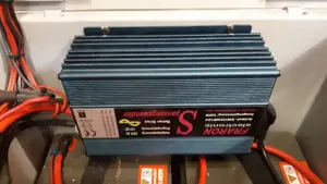 OffGrid Stromversorgung - Notstrombox, PV, 230V (350W)  Bild 3