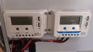 OffGrid Stromversorgung - Notstrombox, PV, 230V (350W)  Bild 5