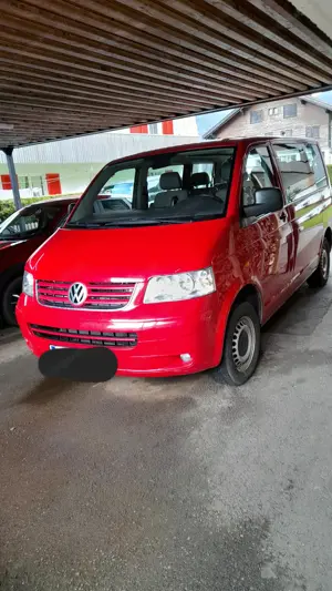  Verkaufe VW t5Allrad