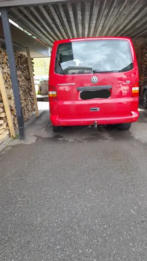  Verkaufe VW t5Allrad Bild 3