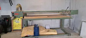 Bandschleifmaschine für Holzbearbeitung Bild 3