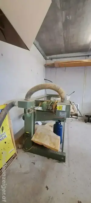 Bandschleifmaschine für Holzbearbeitung