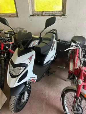 Moped Roller
