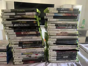Xbox 360 spiele 