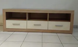 TV Schrank - Lowboard 
