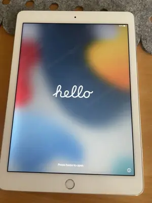 Appli iPad Air 2 32 GB silber