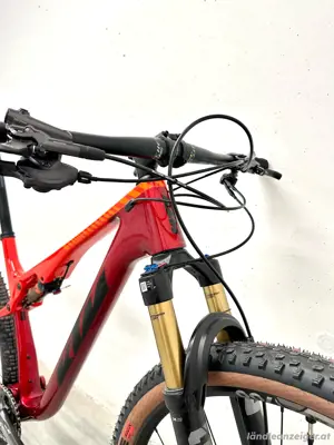 KTM Scarp LTD 29" Größe L Fox Factory Shimano XT  XTR neu Bild 3