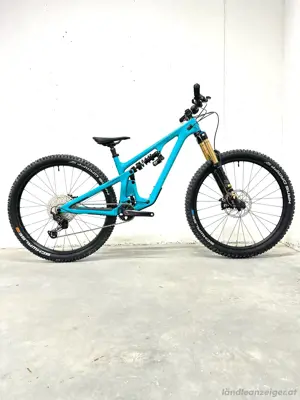 Yeti Cycles SB140 LR C3 29" Fox Factory Grip X2 Shimano XT Gr. M +++ neu +++