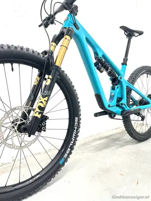 Yeti Cycles SB140 LR C3 29" Fox Factory Grip X2 Shimano XT Gr. M +++ neu +++ Bild 4