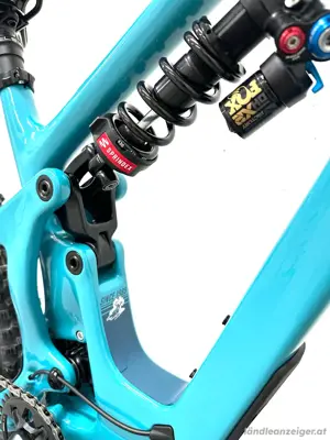 Yeti Cycles SB140 LR C3 29" Fox Factory Grip X2 Shimano XT Gr. M +++ neu +++ Bild 5