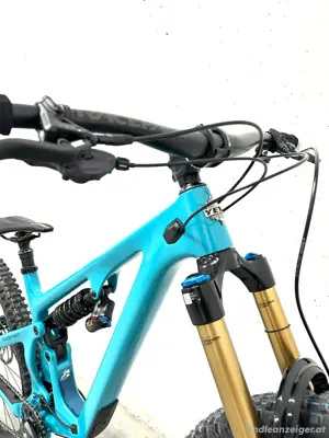 Yeti Cycles SB140 LR C3 29" Fox Factory Grip X2 Shimano XT Gr. M +++ neu +++ Bild 3