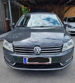 VW Passat 2,0 TDI 4 Motion