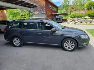 VW Passat 2,0 TDI 4 Motion Bild 2