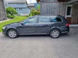 VW Passat 2,0 TDI 4 Motion Bild 3