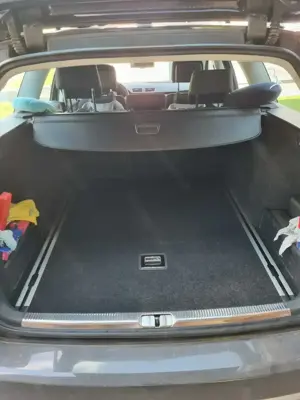 VW Passat 2,0 TDI 4 Motion Bild 6