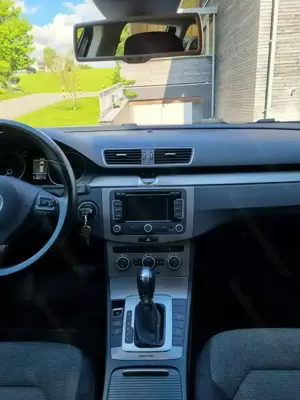 VW Passat 2,0 TDI 4 Motion Bild 5