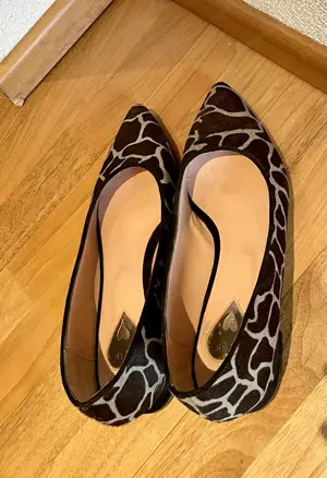 To be Halbschuhe   Pumps Gr 39 Bild 2
