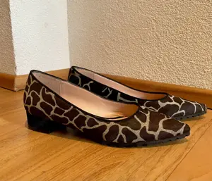 To be Halbschuhe   Pumps Gr 39 Bild 3