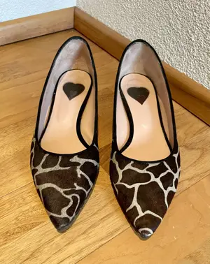 To be Halbschuhe   Pumps Gr 39
