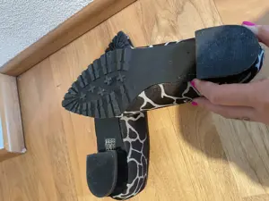 To be Halbschuhe   Pumps Gr 39 Bild 5