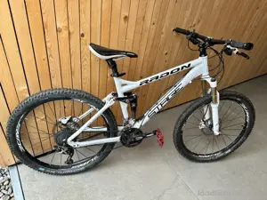 Mountainbike Radon Stage 5.0 (2011)   Bastlerbike