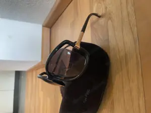 Tom Ford Sonnenbrille inkl. Etui 