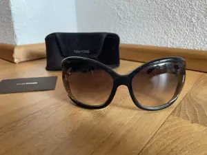Tom Ford Sonnenbrille inkl. Etui  Bild 2