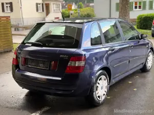 Fiat Stilo Diesel TÜV NEU 06 26 Bild 3