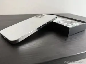  iPhone 13 Pro Max mit 1TB Speicherkapazität.