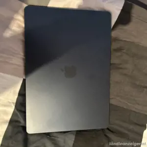 Macbook Air M2 256gb 15  Mit OVP Bild 3