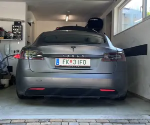 Verkaufe Tesla Model S BJ 11 2019 Bild 3