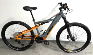 Wie Neu! KTM Fully E-Bike 29 Zoll Mountainbike MTB