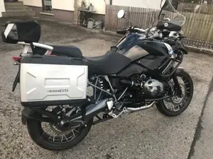 BMW 1200 GS Triple Black
